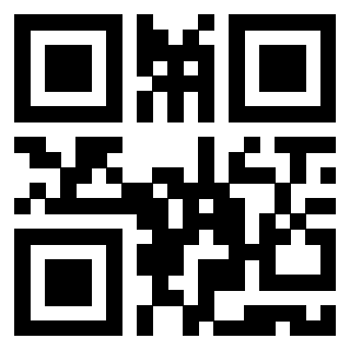 Scansione del QrCode di 3919829157