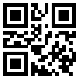 Scansione del QrCode di 3919829165
