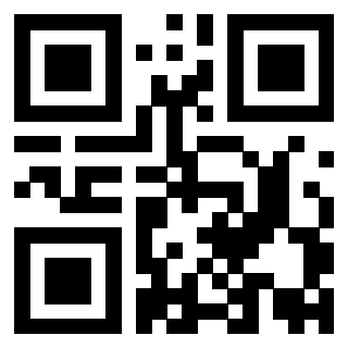 Immagine del Qr Code di 3919829173