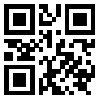Il QrCode di 3919829189
