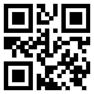 Scansione del Qr Code di 3919829214
