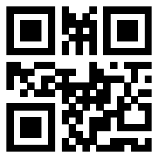 Il QrCode di 3919829223