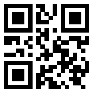 3919829235 - Immagine del Qr Code associato