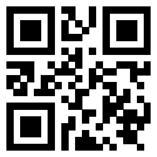 Scansione del Qr Code di 3919829247