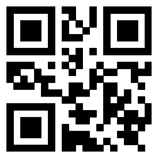 Immagine del Qr Code di 3919829257