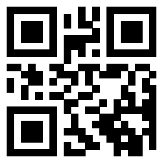 Scansione del QrCode di 3919829259