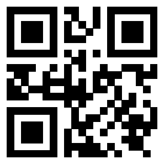 Immagine del QrCode di 3919829260