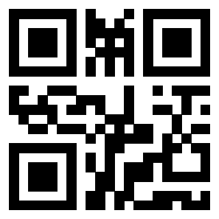 Scansione del Qr Code di 3919829261