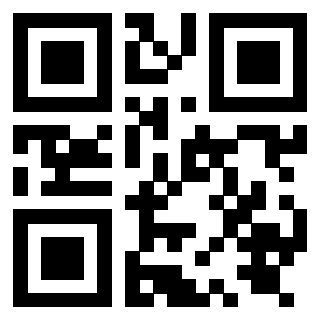 Immagine del Qr Code di 3919829262