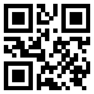 Immagine del Qr Code di 3919829271