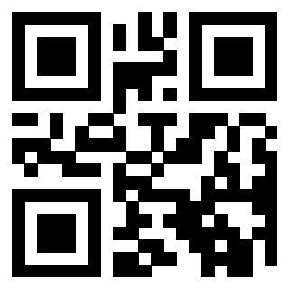 Immagine del Qr Code di 3919829273