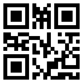 Immagine del QrCode di 3919829279