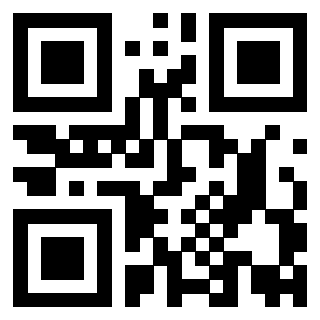 Scansione del QrCode di 3919829280