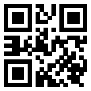 3919829281 - Immagine del Qr Code associato