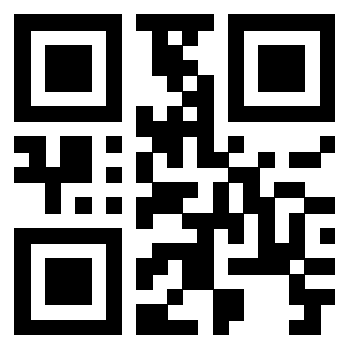 3919829297 - Immagine del QrCode associato