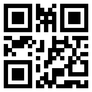 Scansione del QrCode di 3919829308