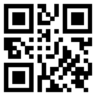 Scansione del Qr Code di 3919829309