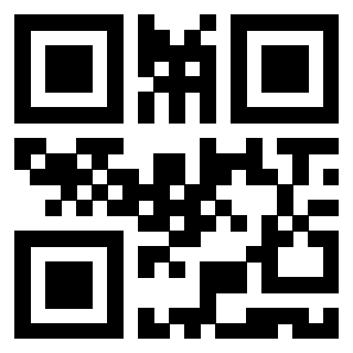 Scansione del QrCode di 3919829328