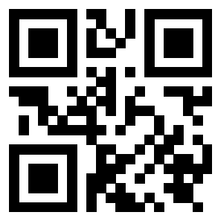 Il QrCode di 3919829330
