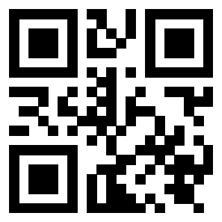 3919829334 - Immagine del Qr Code associato
