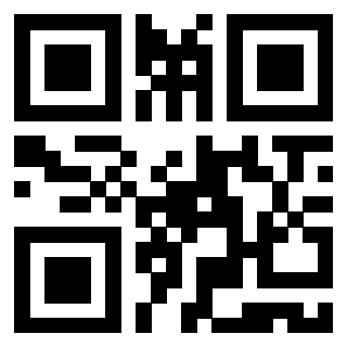 Immagine del Qr Code di 3919829335