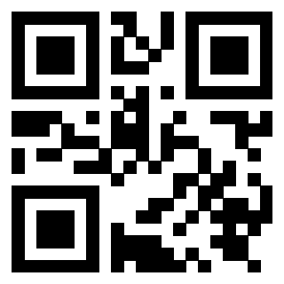 Immagine del Qr Code di 3919829338