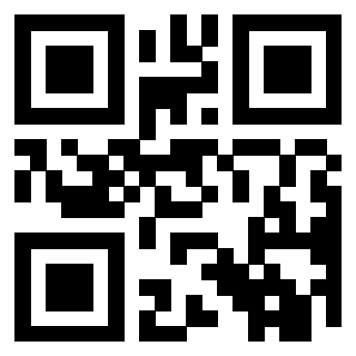 Immagine del QrCode di 3919829340