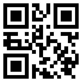 Immagine del Qr Code di 3919829342