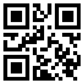 Scansione del QrCode di 3919829346