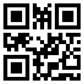 Immagine del QrCode di 3919829350
