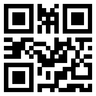 Scansione del QrCode di 3919829351