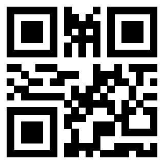 Immagine del Qr Code di 3919829364