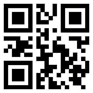 Scansione del Qr Code di 3919829367