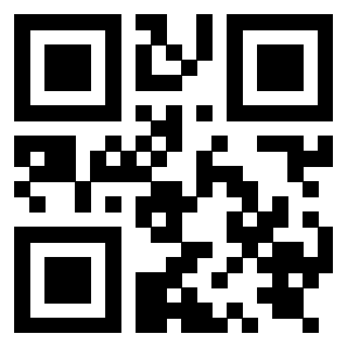 Immagine del Qr Code di 3919829376