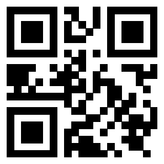3919829380 - Immagine del Qr Code associato