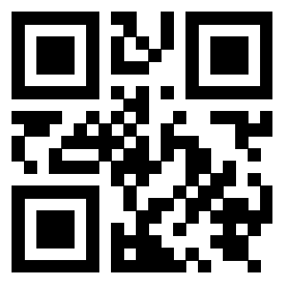 Scansione del QrCode di 3919829381