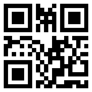 Immagine del Qr Code di 3919829385