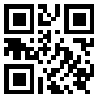 Immagine del Qr Code di 3919829388