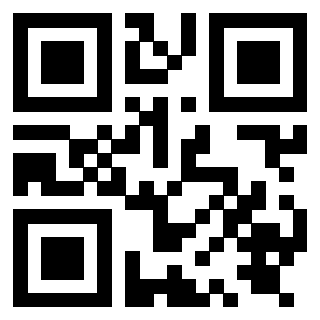 Scansione del Qr Code di 3919829400