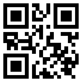 Scansione del QrCode di 3919829414