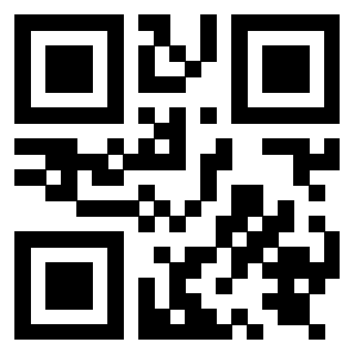 Scansione del Qr Code di 3919829439