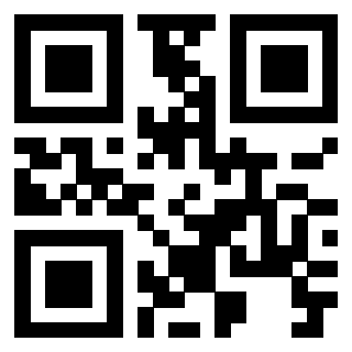 Immagine del QrCode di 3919829440
