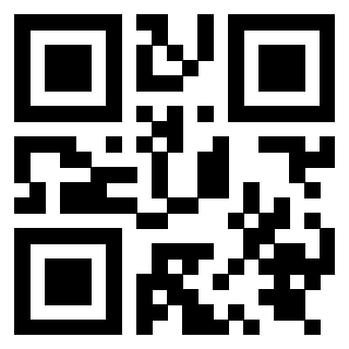 Il QrCode di 3919829442