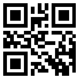 Immagine del QrCode di 3919829450
