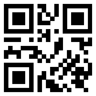 Immagine del QrCode di 3919829461