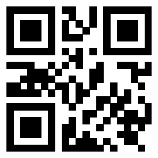Scansione del Qr Code di 3919829468