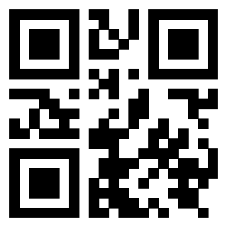 Scansione del QrCode di 3919829474