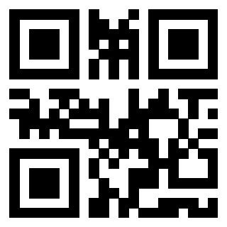 Immagine del Qr Code di 3919829477