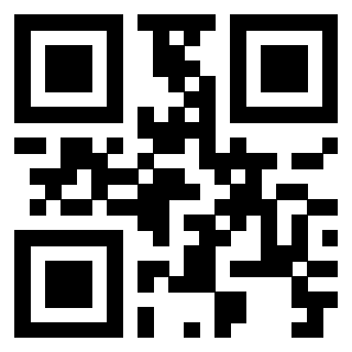 Scansione del QrCode di 3919829489