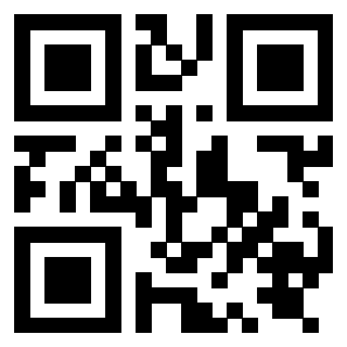 Immagine del Qr Code di 3919829491